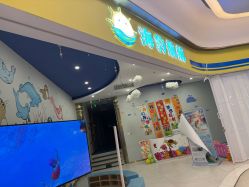 -海豹航航水育游泳中心(芳园里店)