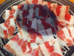 -老炉家木炭烤肉(长江国际店)