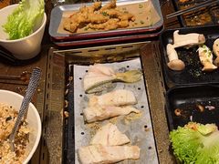-新石器烤肉(中房金谊广场店)