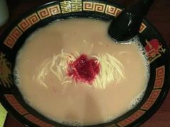 -一兰拉面(池袋店)