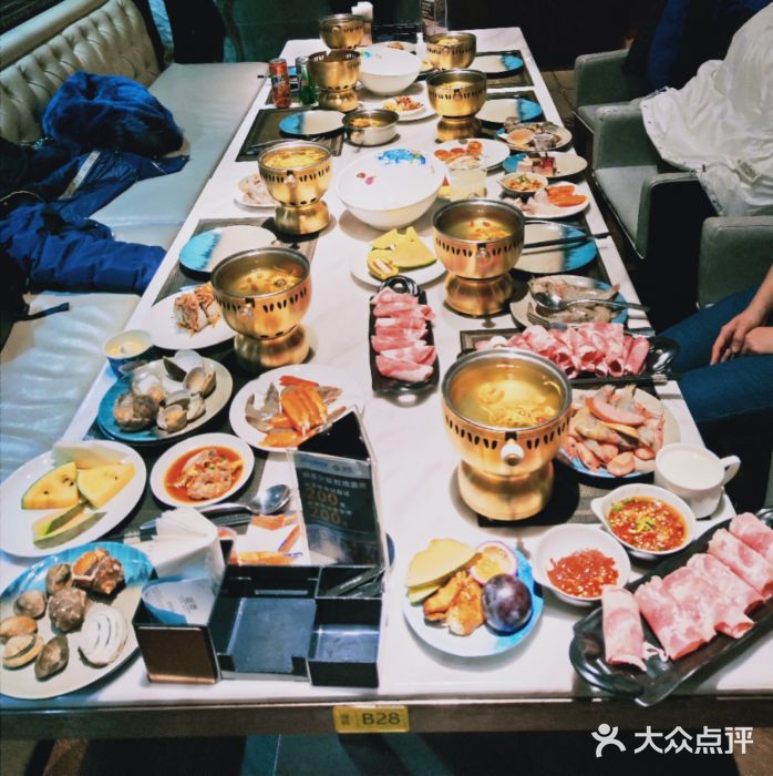 观宴·海鲜美学主题自助餐厅(友谊精品广场店)图片