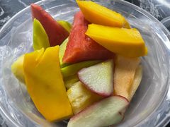 -老炳·七丛松甘草水果