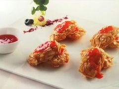 -美泉宫饭店美泉盛宴海鲜