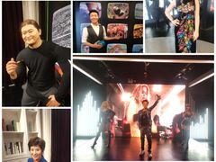 -武汉杜莎夫人蜡像馆