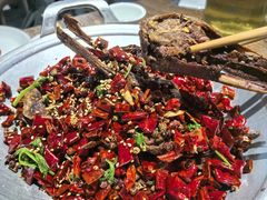 -叶派龙虾•招牌香辣蟹·海鲜(中海国际店)