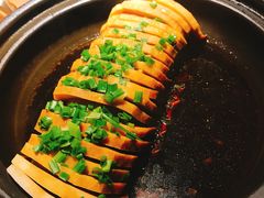 荔浦芋头煲-卢大鲜鱼头捞饭(美利广场店)