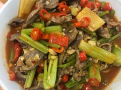 -老游独一佳湘菜馆(高新四路店)