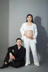 -小熊维尼高端孕婴摄影(清湖金銮店)