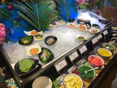 -博林圣海伦酒店-LA VILLA自助西餐厅(华侨城店)
