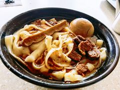 浓香牛肉面-东方削面(操场城街店)