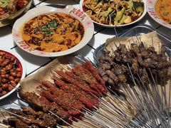 -酒肉行·虎子盐筋烤肉(大寨路店)
