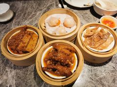鲍汁蒸凤爪-悦秀·高级粤菜