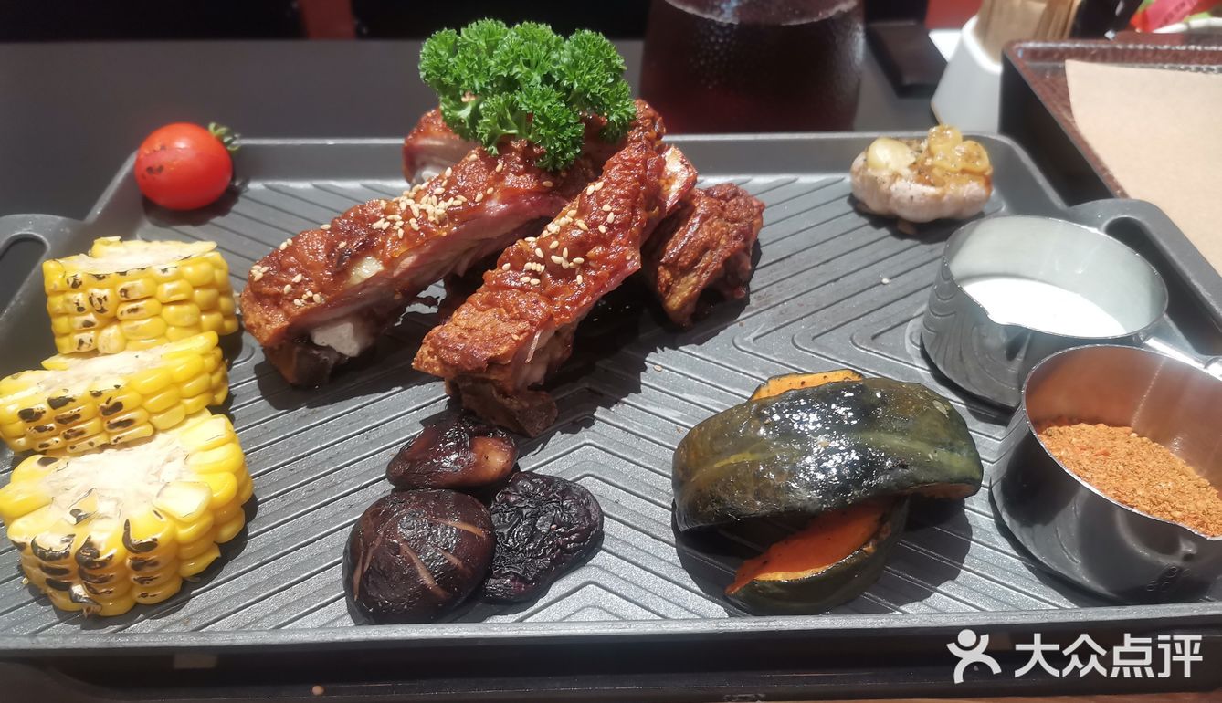 喝酒吃肉可以选择这家！