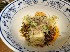 大碗鸡丝凉面-鸡毛店·川菜(双楠店)