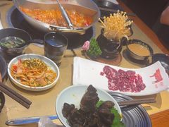 -手选潮汕鲜牛肉火锅(二七广场店)