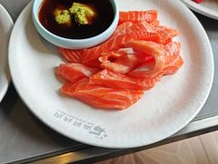 -伍棵煋炭烤自助料理·烤鳗鱼(浦东食品城店)