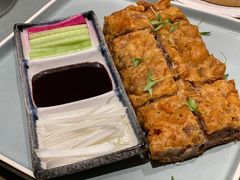-Yan Ting 宴庭中餐厅(上海静安瑞吉酒店)