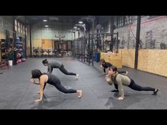 -CrossFit MeWellness