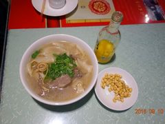-萧记三鲜烩面(郑汴路店)
