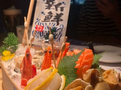 -萤初高端日料王(曲江银泰店)