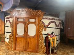 -蒙亨·手把肉·蒙古包文化主题餐厅(天恒广场店)