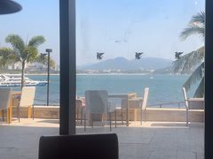 -雾山韩式烤肉·海南糟粕&椰子鸡火锅·海景餐厅(三亚绿发山海天JW万豪酒店)