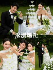 -金夫人婚纱摄影(总店)