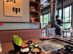 -肉甲韩国木炭烤肉(新壹街1店)