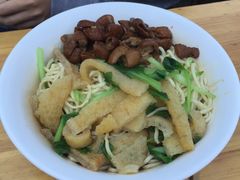 -泰顺江南春面馆