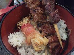 烧烤-小山日本料理(电子大厦店)