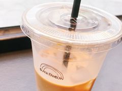-black rainbow coffee