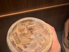 -星巴克(宝山万达店)