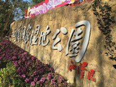 -西溪国家湿地公园