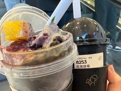 -喜茶(深圳万象城黑金店)