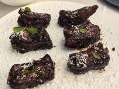 无花果黑醋排骨-品海楼·大连海胆锅贴馆(东港店)