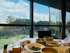 靠窗位-世博洲际酒店-盛会堂中餐厅