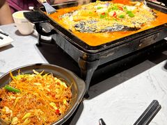 -简普菜烤鱼(苏宁生活广场店)