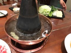 -竹叶涮肉坊(总店)