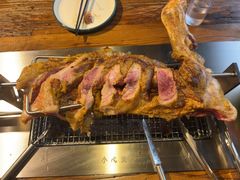 -柿子树炭烤羊腿(金台路店)