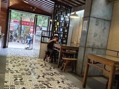 大堂-建基泡馍·西安老字号·清真(永宁店)