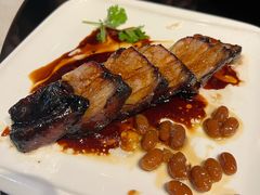 秘制黑叉烧-任兴记(定西路店)