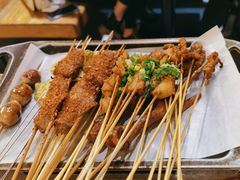 -聚点串吧·北京烧烤(赵登禹路店)