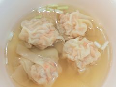 蟹子云吞-竹园竹升面(西关总店)