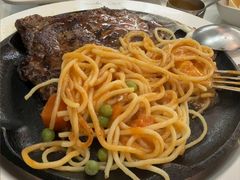 -豪客来牛排(中华城店)
