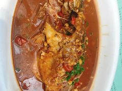 招牌臭鳜鱼-又见炊烟私房菜(敬亭路店)