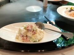 老上海土豆色拉-HOMES上海本帮菜(襄阳公园店)