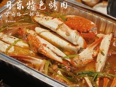 -丹东特色烤肉(学府路一部店)