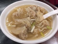 上汤猪肉净云吞-恩宁刘福记(东华东路店)
