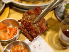 -姜虎东白丁烤肉(虹桥天地店)