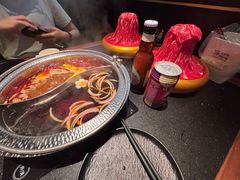 寿喜锅+麻辣锅-牛New寿喜烧(金茂览秀城店)
